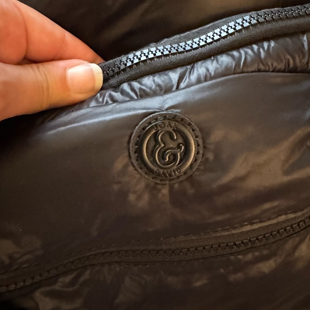 JOAN AND DAVID Puffer Duffle - Picture 11 of 14